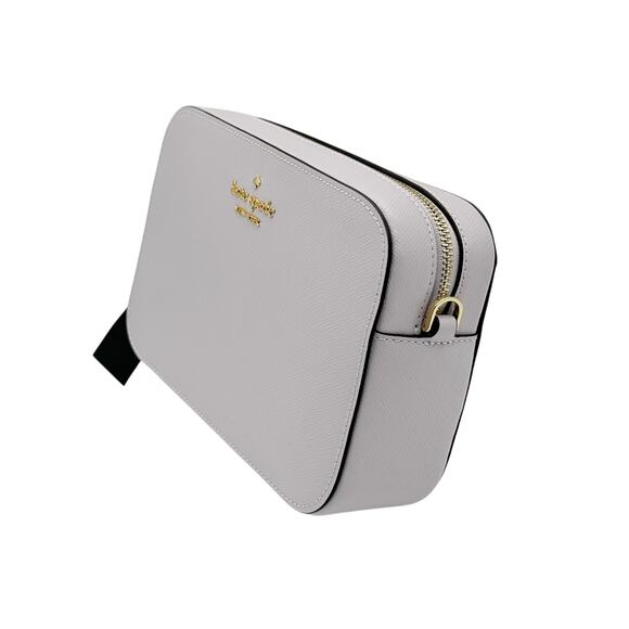 RETAIL $279 Kate Spade Madison Mini Camera Bag*Pastel Lavender*NEW w/tags - Picture 3 of 9